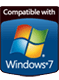 Compatible with Windows 7